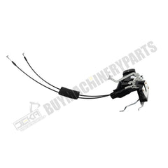 69040-0C020 Front Left Driver Side Door Lock Latch Actuator Motor, Fit for Toyota Sequoia 2001-2007, Fit for Toyota Tundra Double Cab 2005-2006, Door Lock Latch Actuator OE# 690400C020 buymachineryparts