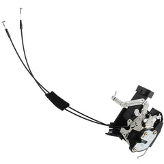 69040-0C020 Front Left Driver Side Door Lock Latch Actuator Motor, Fit for Toyota Sequoia 2001-2007, Fit for Toyota Tundra Double Cab 2005-2006, Door Lock Latch Actuator OE# 690400C020