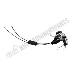 69040-0C020 Front Left Driver Side Door Lock Latch Actuator Motor, Fit for Toyota Sequoia 2001-2007, Fit for Toyota Tundra Double Cab 2005-2006, Door Lock Latch Actuator OE# 690400C020 buymachineryparts