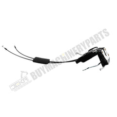 69040-0C020 Front Left Driver Side Door Lock Latch Actuator Motor, Fit for Toyota Sequoia 2001-2007, Fit for Toyota Tundra Double Cab 2005-2006, Door Lock Latch Actuator OE# 690400C020 buymachineryparts