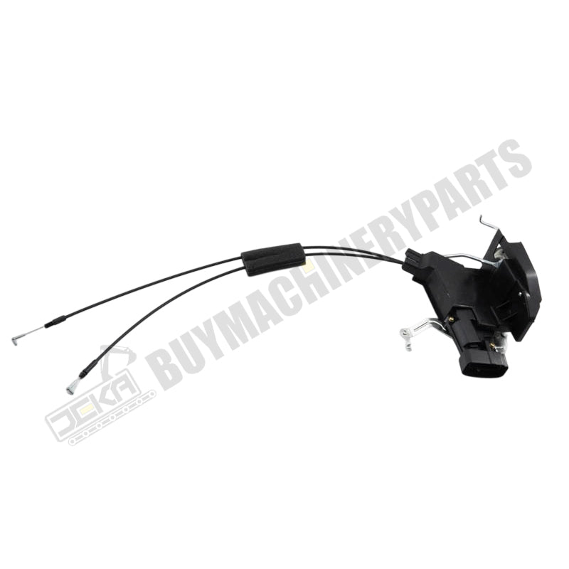 69040-0C020 Front Left Driver Side Door Lock Latch Actuator Motor, Fit for Toyota Sequoia 2001-2007, Fit for Toyota Tundra Double Cab 2005-2006, Door Lock Latch Actuator OE# 690400C020 buymachineryparts