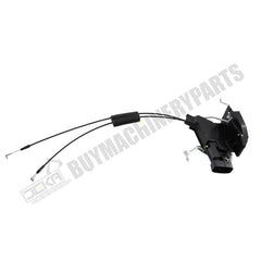 69040-0C020 Front Left Driver Side Door Lock Latch Actuator Motor, Fit for Toyota Sequoia 2001-2007, Fit for Toyota Tundra Double Cab 2005-2006, Door Lock Latch Actuator OE# 690400C020 buymachineryparts