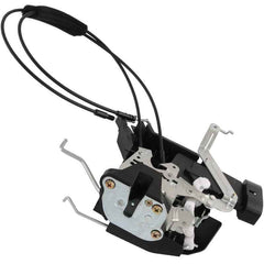 69040-0C020 Front Left Driver Side Door Lock Latch Actuator Motor, Fit for Toyota Sequoia 2001-2007, Fit for Toyota Tundra Double Cab 2005-2006, Door Lock Latch Actuator OE# 690400C020