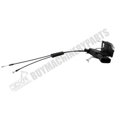 69040-0C020 Front Left Driver Side Door Lock Latch Actuator Motor, Fit for Toyota Sequoia 2001-2007, Fit for Toyota Tundra Double Cab 2005-2006, Door Lock Latch Actuator OE# 690400C020 buymachineryparts