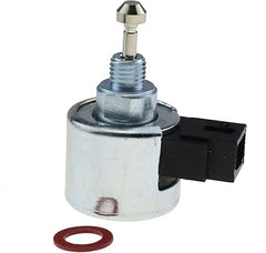 Fuel Shut-Off Solenoid 699728 for Briggs and Stratton Engine 401577 405577 405777 406577 407577 Toro Cub Cadet Craftsman Tractor