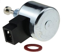 Fuel Shut-Off Solenoid 699728 for Briggs and Stratton Engine 401577 405577 405777 406577 407577 Toro Cub Cadet Craftsman Tractor