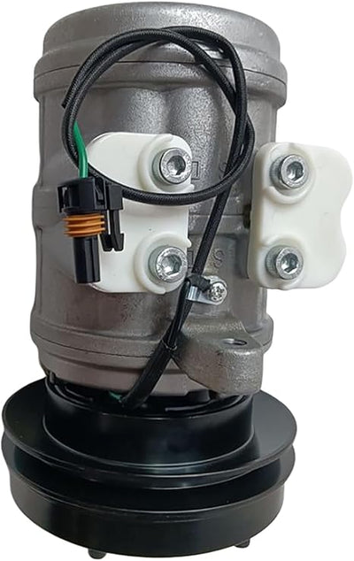 6E171 A/C Compressor SE503051 for John Deere 4425 8450 8650 9400 9500 670B 770B 2955 300D 1055 1068H 3830