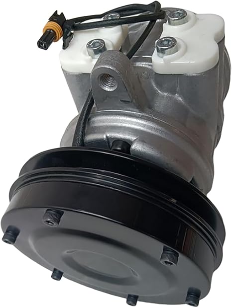 6E171 A/C Compressor SE503051 for John Deere 4425 8450 8650 9400 9500 670B 770B 2955 300D 1055 1068H 3830