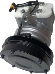 6E171 A/C Compressor SE503051 for John Deere 4425 8450 8650 9400 9500 670B 770B 2955 300D 1055 1068H 3830