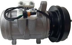 6E171 A/C Compressor SE503051 for John Deere 4425 8450 8650 9400 9500 670B 770B 2955 300D 1055 1068H 3830