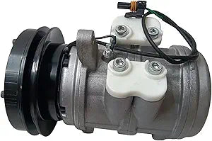 6E171 A/C Compressor SE503051 for John Deere 4425 8450 8650 9400 9500 670B 770B 2955 300D 1055 1068H 3830