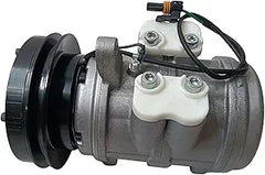 6E171 A/C Compressor SE503051 for John Deere 4425 8450 8650 9400 9500 670B 770B 2955 300D 1055 1068H 3830