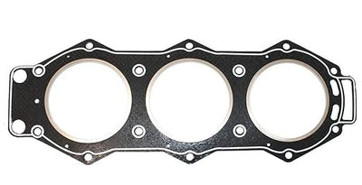 90 Degree Head Gasket for Yamaha 150 175 200 225 HP V6 Replacement for 6G5-11181-00 / 6G5-11181-01 / 6G5-11181-A0 / 6G5-11181-A1 / 6G5-11181-A2 / 6G5-11181-A3 Replacement for Sierra 18-3894
