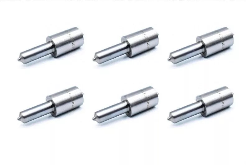 6PCS Fuel Injector Nozzle 093400-0970 for Hino Engine EH500 EH700