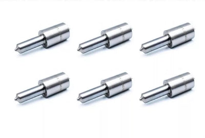 6PCS Fuel Injector Nozzle 093400-0970 for Hino Engine EH500 EH700