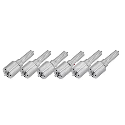 6PCS Fuel Injector Nozzle 23620-78761-71 for Toyota Engine 13Z 14Z Forklift 02-7FD35 02-7FD40 02-7FD45 02-7FDA50 02-7FDK40 42-7FD35