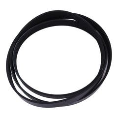 6PK2195 V-Ribbed Belt 5 Ribs 2195mm Length x 21mm Width x 5mm Thick, EPDM Poly V Belt Serpentine Belt