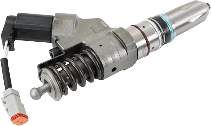 6Pcs Fuel Injector 3411756 for Cummins Engine ISM QSM M11