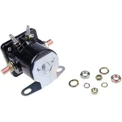 6V 4 Post Starter Solenoid Relay 311007 for Ford New Holland Tractor 501 600 700 800 601 701 801