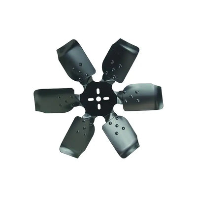 6 Blades Cooling Fan 32C48-00400 for Mitsubishi Engine S4Q2 ?380mm