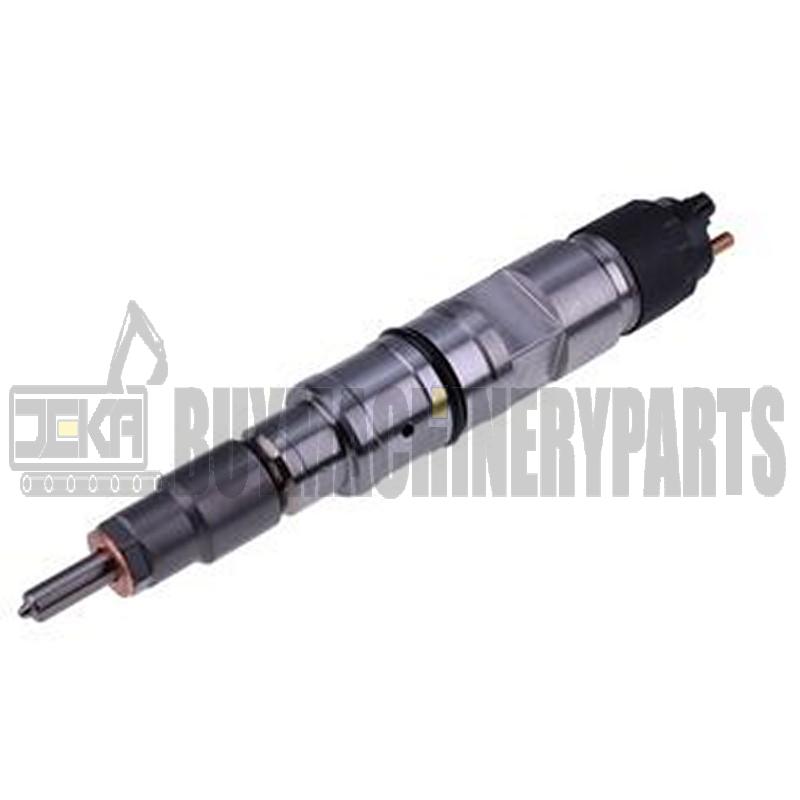 6 Pcs Fuel Injector 21006084 for Volvo Engine TAD752GE TAD753GE TAD754GE TAD734GE D7E D7F Truck DE FE FL