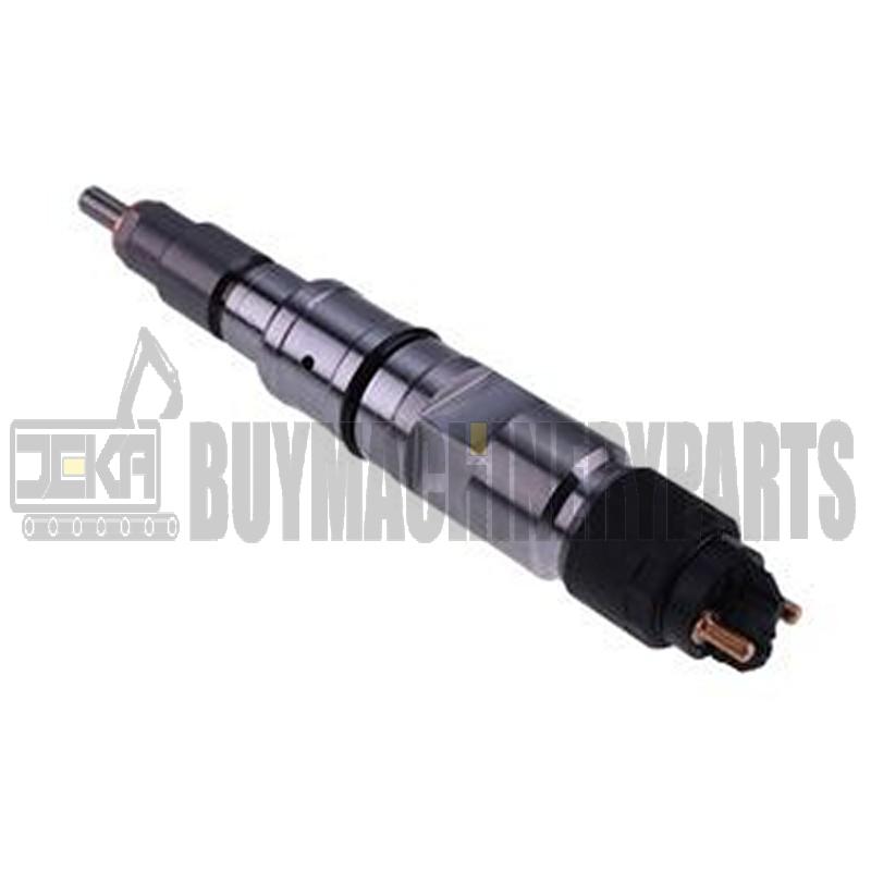 6 Pcs Fuel Injector 21006084 for Volvo Engine TAD752GE TAD753GE TAD754GE TAD734GE D7E D7F Truck DE FE FL