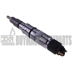 6 Pcs Fuel Injector 21006084 for Volvo Engine TAD752GE TAD753GE TAD754GE TAD734GE D7E D7F Truck DE FE FL
