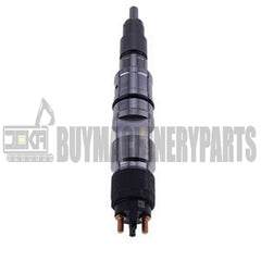 6 Pcs Fuel Injector 21006084 for Volvo Engine TAD752GE TAD753GE TAD754GE TAD734GE D7E D7F Truck DE FE FL