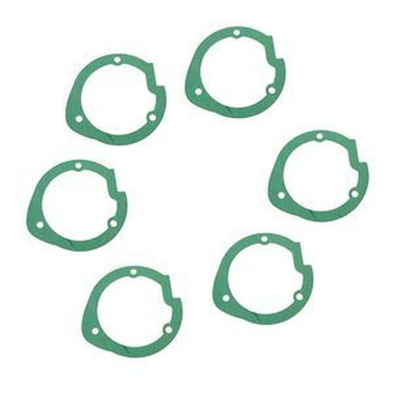 6-Piece Combustion Chamber Gasket 2520690012A for Eberspacher