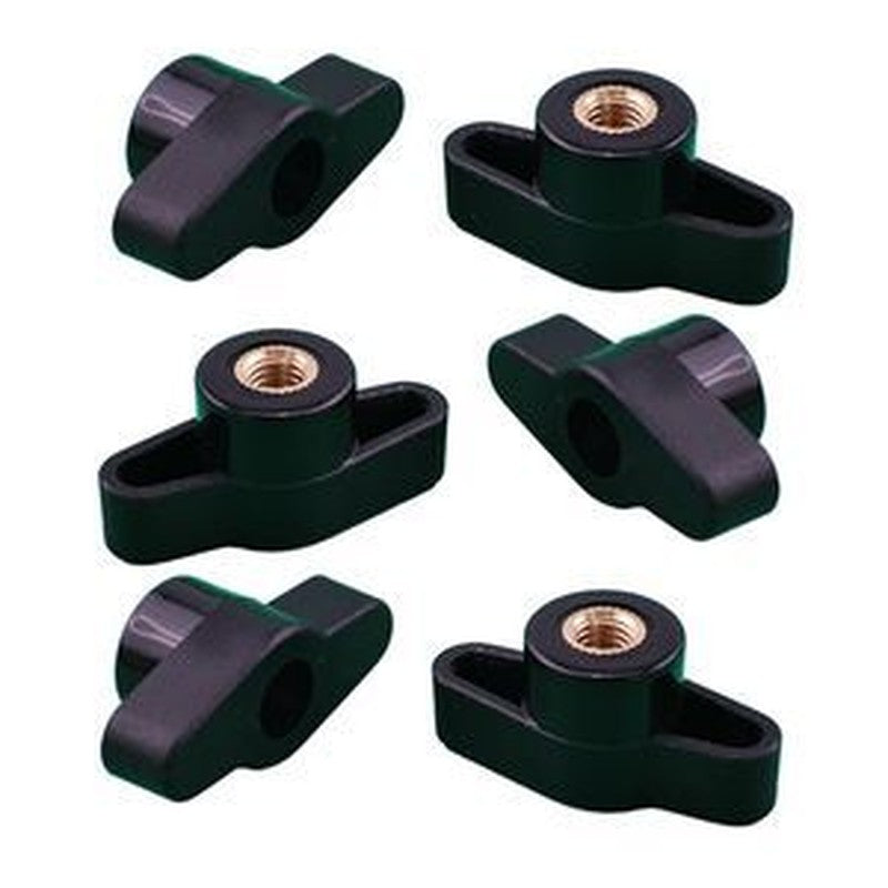 6-Piece Fastener Knob V299000660 for Echo Power Equipment