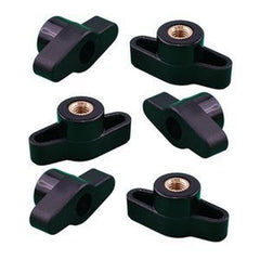6-Piece Fastener Knob V299000660 for Echo Power Equipment