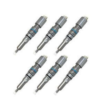 6-Piece Fuel Injector 456-3543 for Caterpillar CAT Engines