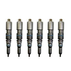 6-Piece Fuel Injector Set 456-3645 20R-5076 for Caterpillar CAT Engines