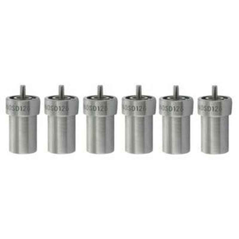 Aftermarket Fuel Injector Nozzles (6-Pack) 0434250002 for Engine