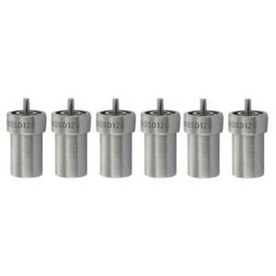 Aftermarket Fuel Injector Nozzles (6-Pack) 0434250002 for Engine