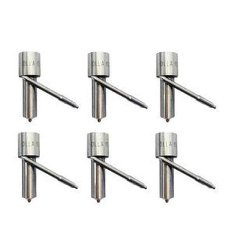 6x Diesel Injector Nozzles DLLA150P1151 for Bosch Engines