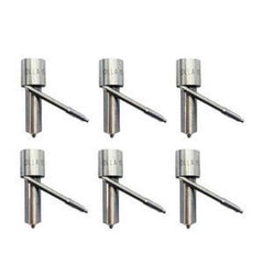 6x Diesel Injector Nozzles DLLA150P1151 for Bosch Engines