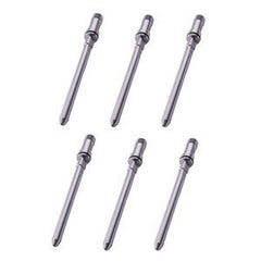 6-Piece Fuel Injector Supply Tube Connector 2894829 for Cummins ISX12/15 QSK60 Engines