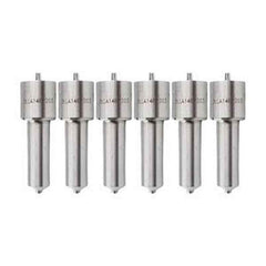 6x Injector Nozzles DLLA146P203 for Doosan Engine P158LE
