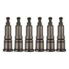 6-Piece Fuel Injection Plunger P305 221043540A for Hino/Mitsubishi/Nissan Engines