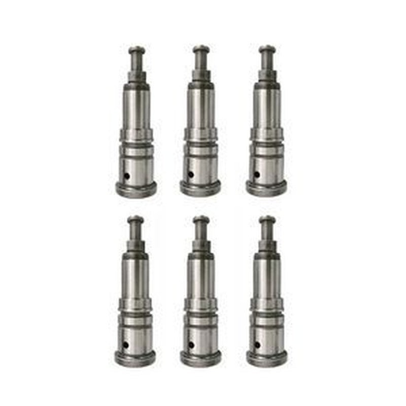 6-Piece P315 Fuel Injection Plunger 134153-3420 221043620A for Hino Engine