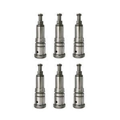 6-Piece P315 Fuel Injection Plunger 134153-3420 221043620A for Hino Engine