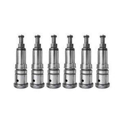 6-Piece Fuel Injection Plunger Kit 221042070A 134151-0220 for Hino EK100/200 Engines