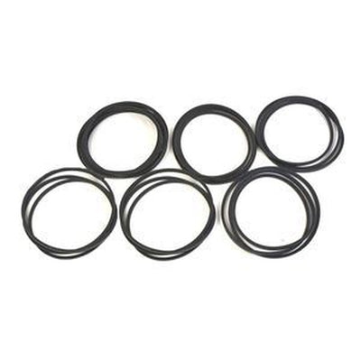 6-Piece XPZ 2180LW Belt for Kaeser Air Compressor