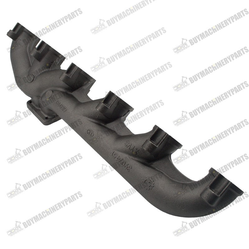 6D114 Exhaust Manifold 3931440 3978522 3907451 Fits for Cummins 6CT 8.3 Engine - Buymachineryparts