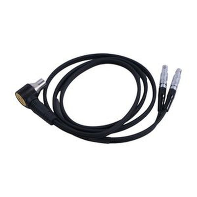 6mm 7MHz Ultrasonic Probe Transducer N07 for Thickness Gauge Meter