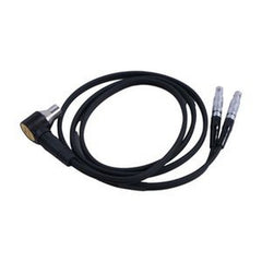 Sonda transductora ultrasónica de 6 mm y 7 MHz N07 para medidor de espesor