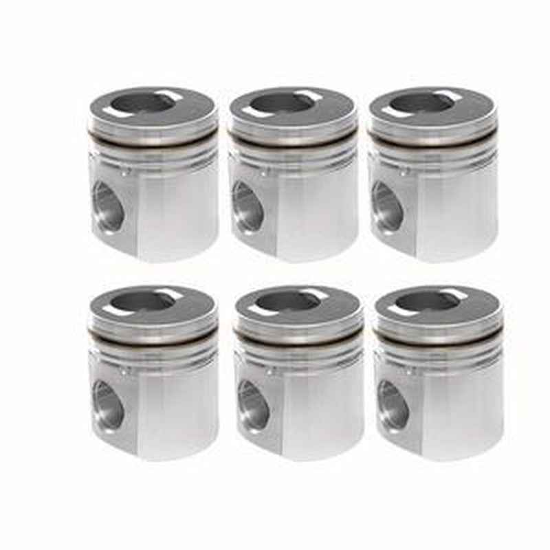 6PCS Cummins Engine 3926990 Replacement Parts