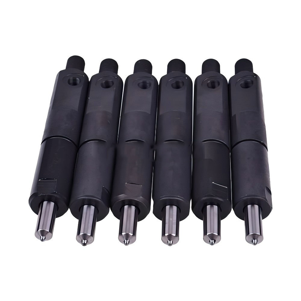 6Pcs Fuel Injector 147-5513 20R-0326 for Caterpillar CAT Engine 3056