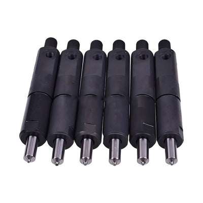 6Pcs Fuel Injector 147-5513 20R-0326 for Caterpillar CAT Engine 3056